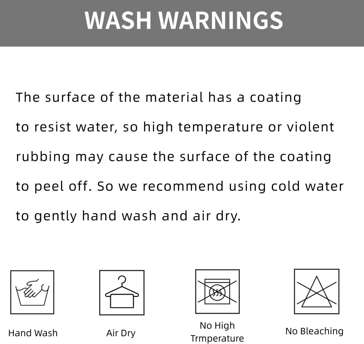 Cubos de compresión BAGAIL 4 Set Accesorios de viaje