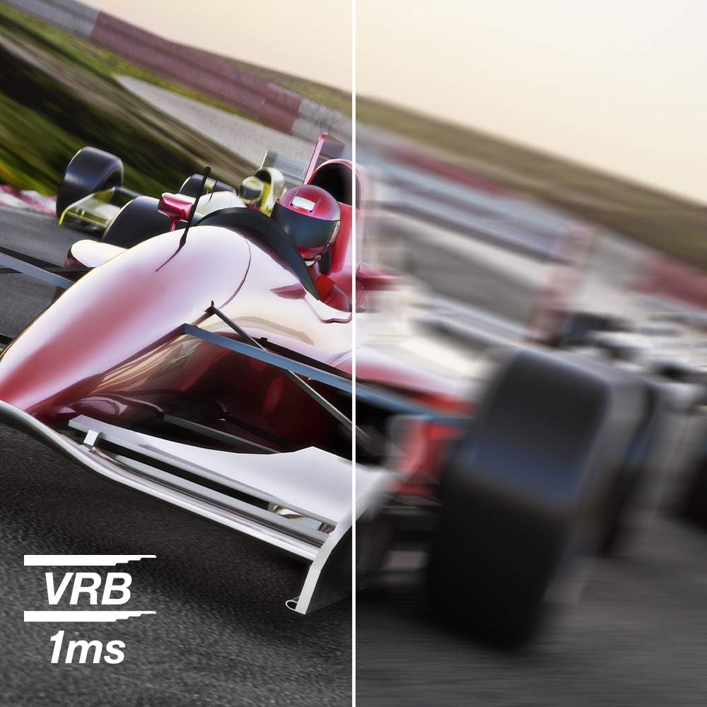 Monitor Gaming Acer Nitro KG241Y 23.8 165Hz FreeSync 1ms