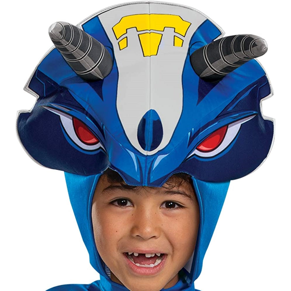 Disfraces Triceratops para niños talla 3T a 4T