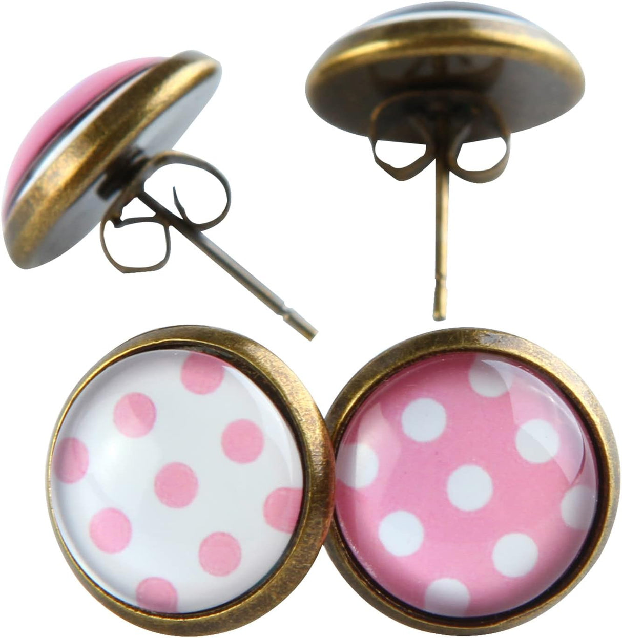 Conjunto Aneco 6 Piezas: Bufanda, Gafas, Diadema y Pendientes