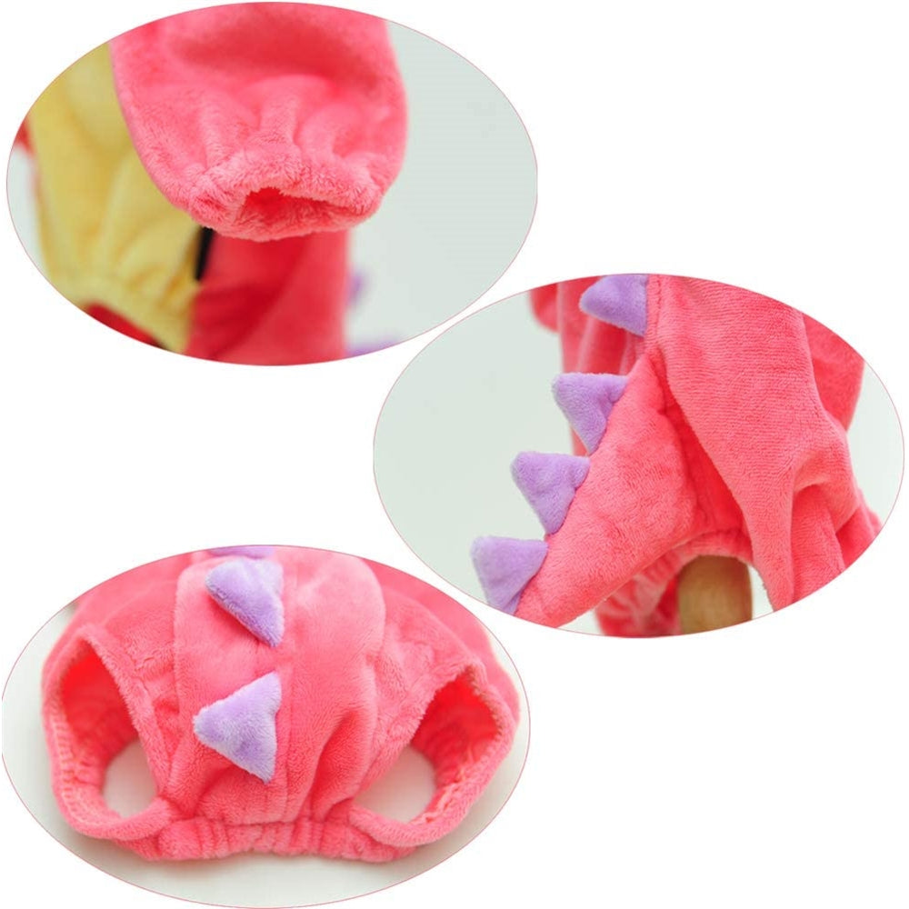 Disfraces de Dinosaurio para Mascota talla XS