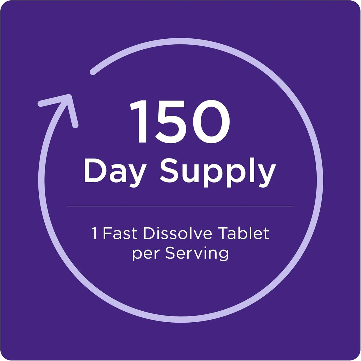 Pastillas rápida disolución Natrol