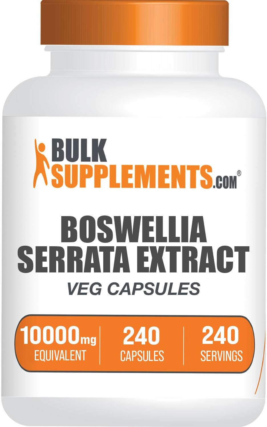 Extracto de Boswellia Serrata - Cápsulas Veganas de Boswellia