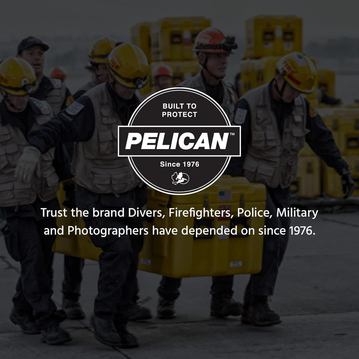 Pelican - Serie Shield - Funda Kevlar compatible con carga magnética resistente para Apple iPhone 14 - Incluye funda con clip para cinturón con protección contra caídas de 21 pies, color negro