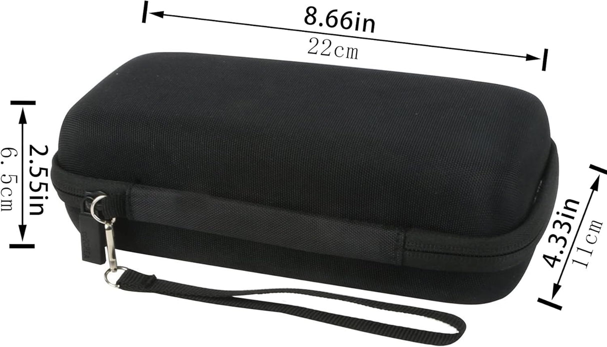 co2CREA Carcasa rígida de repuesto para Anker 537 Power Bank PowerCore+ 26800 mAh PD cargador portátil 26800 mAh batería externa