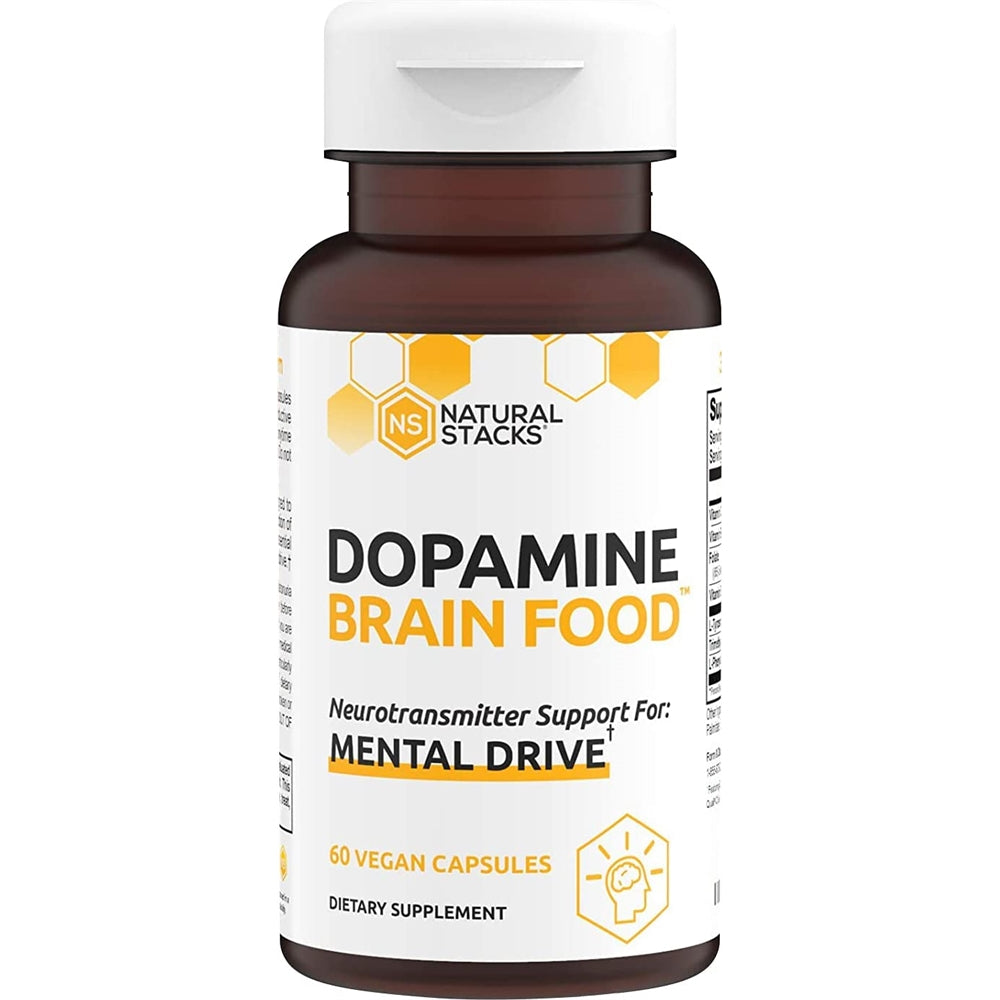 Suplementos Alimenticios de dopamina alimento para cerebro