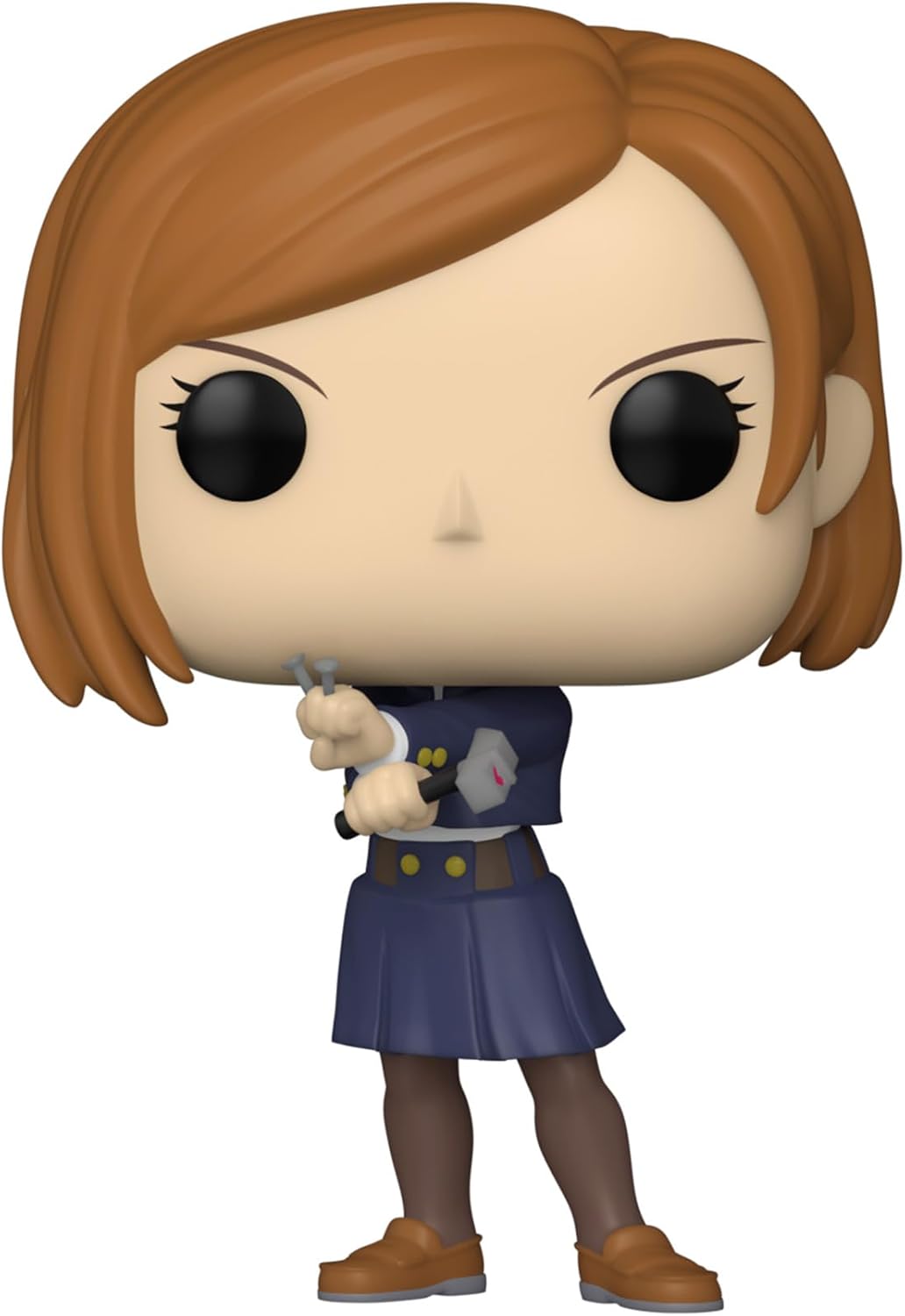 Funko Pop! Jujutsu Kaisen - Nobara, figura coleccionable, 61361