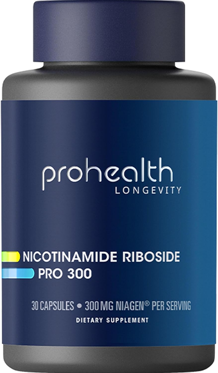Suplemento ProHealth Nicotinamida Riboside Pro 300 mg