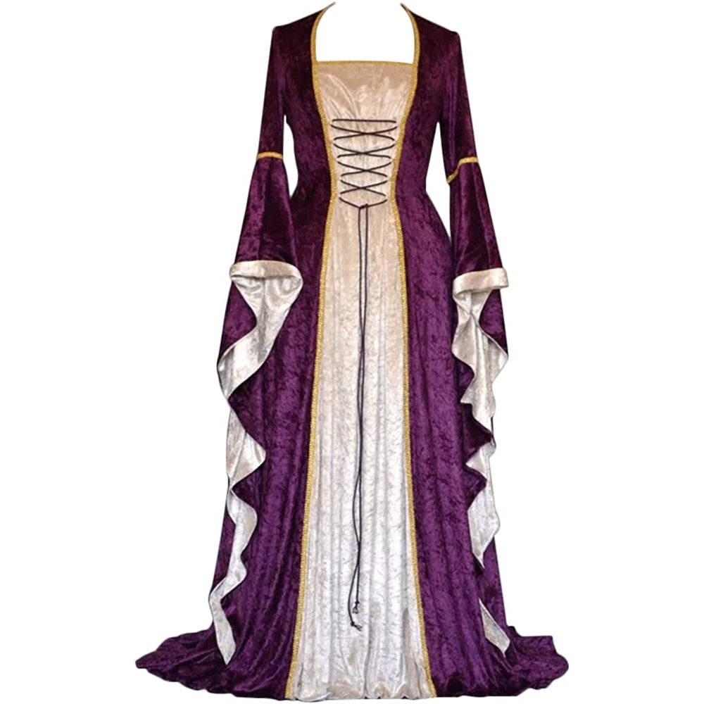 Disfraces medieval renacentista para mujer talla S