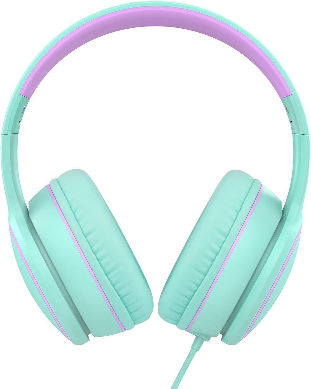 Auriculares RORSOU R10 con micrófono, ligeros y plegables