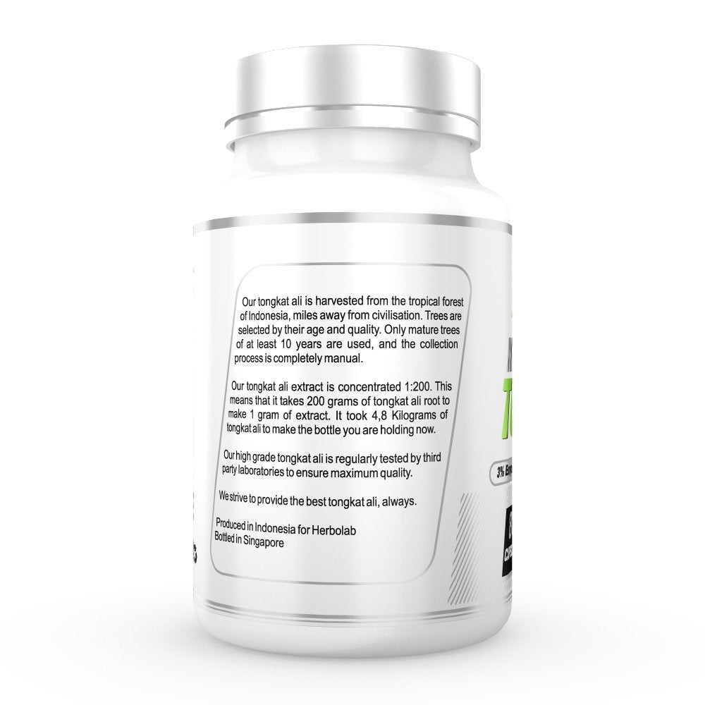 El único estandarizado altamente concentrado 80 cápsula300mg