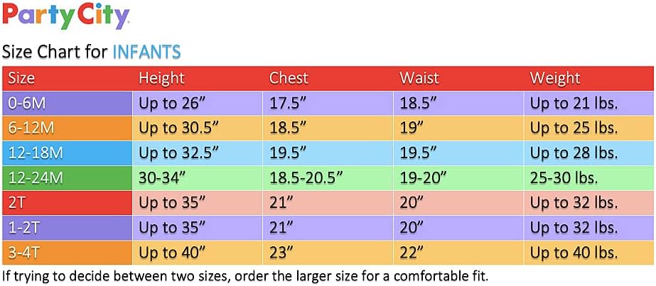 Disfraz de Jirafa para Bebés Amscan, 6-12 meses, con capucha