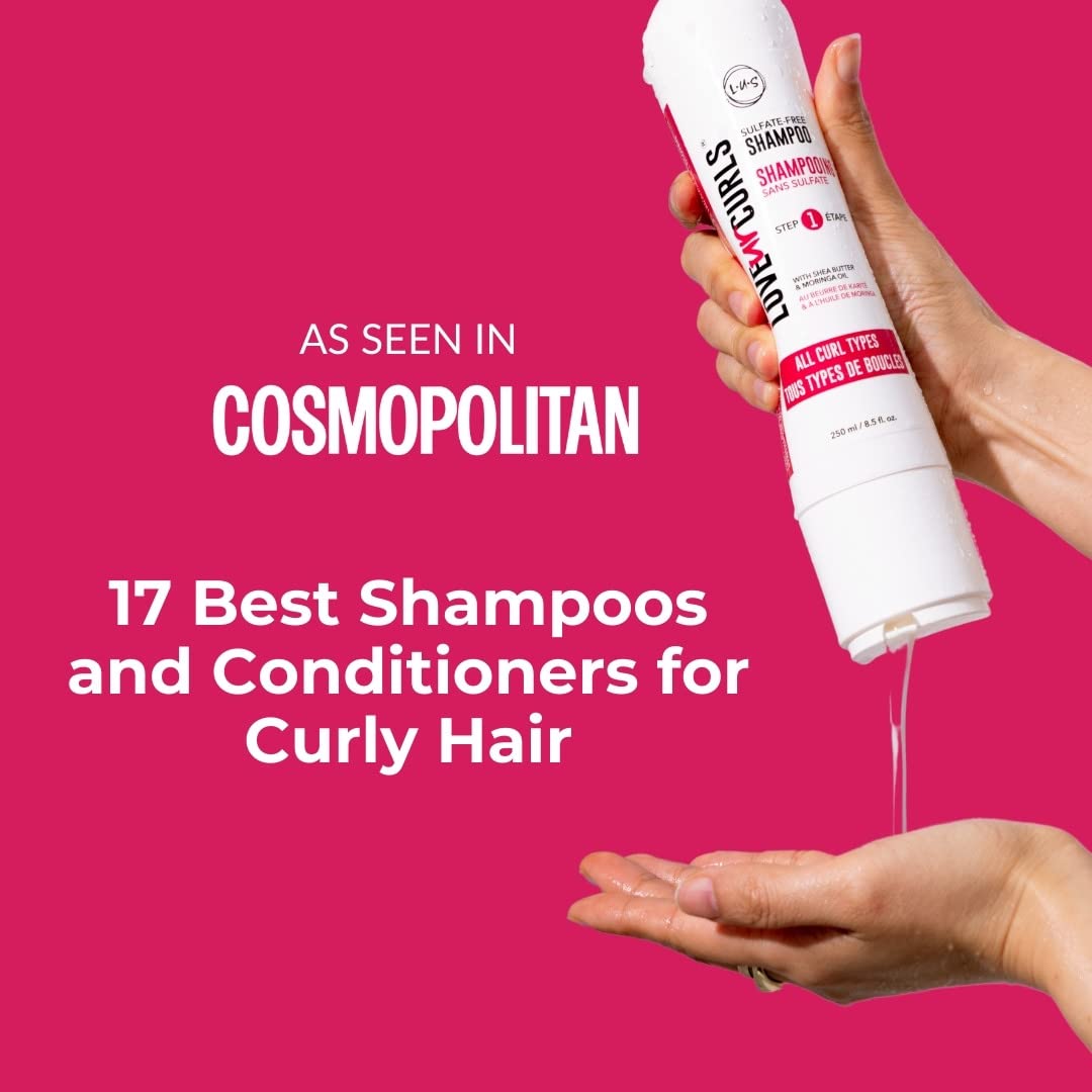 Shampoos y Acondicionadores hidratante suave sin sulfatos