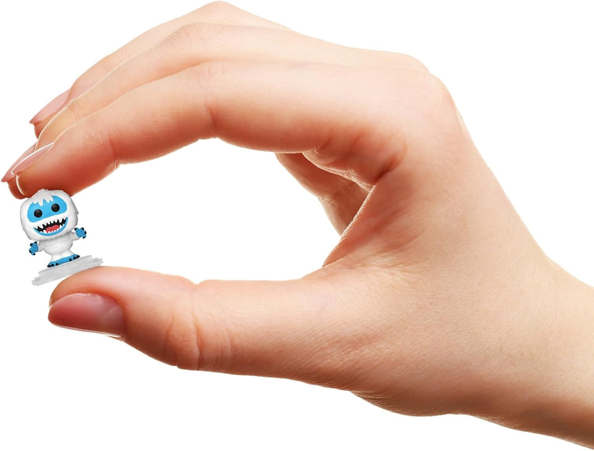 Funko Bitty Pop! Rudolph: 4 Figuras Coleccionables Mini