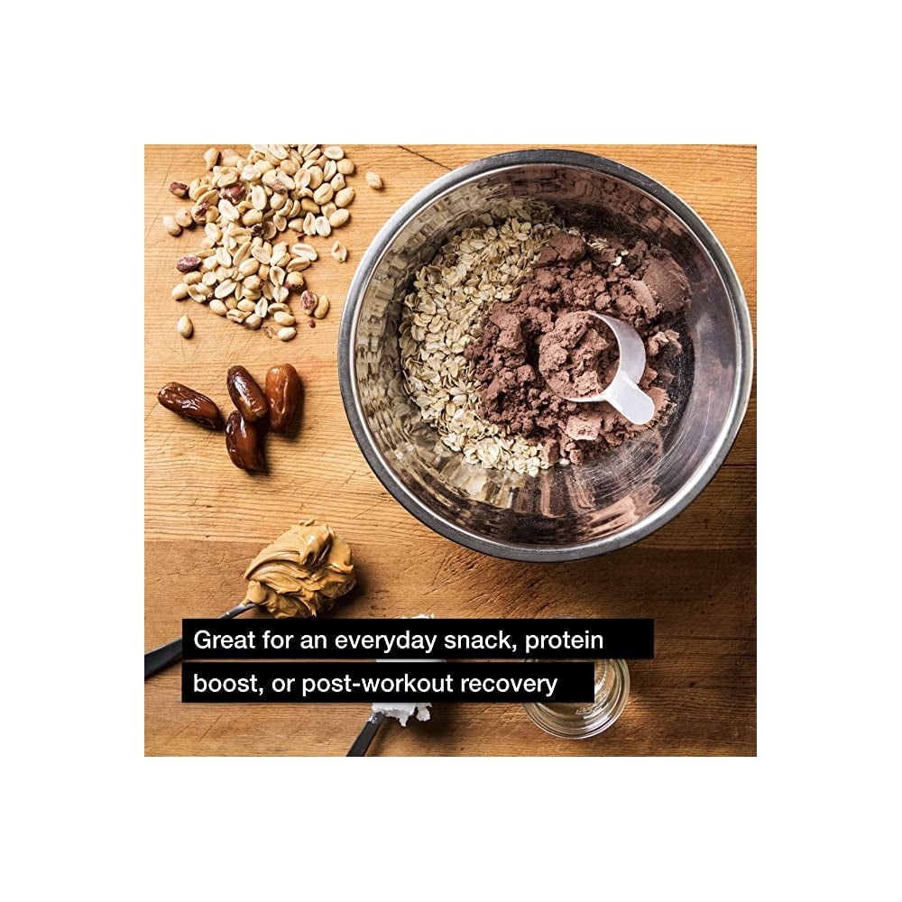 Suplementos Alimenticios de proteína en polvo chocolate