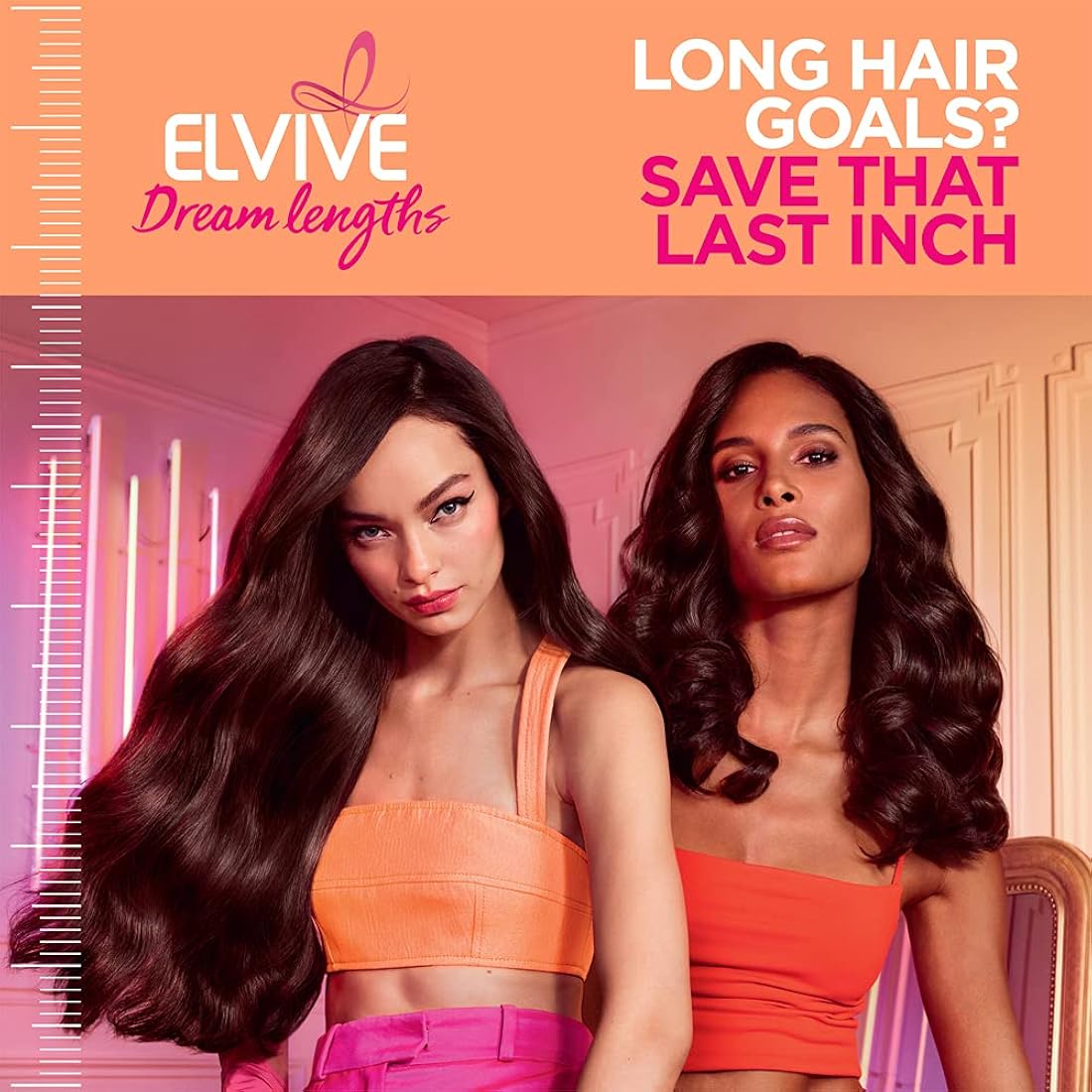 Shampoos y Acondicionadores para cabello largo y dañado