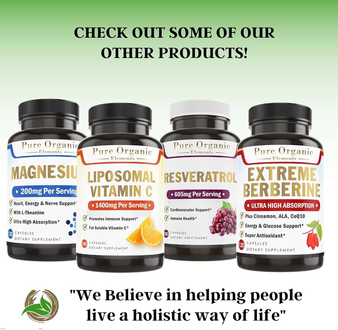 Suplemento Resveratrol 1450 mg salud cardíaca con té verde