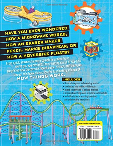 Cómo funcionan las cosas: descubra los secretos y la ciencia