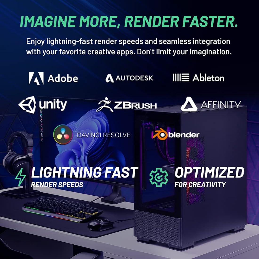 Pc Escritorio para Intel Core i7 12700F 2.1 GHz NVIDIA