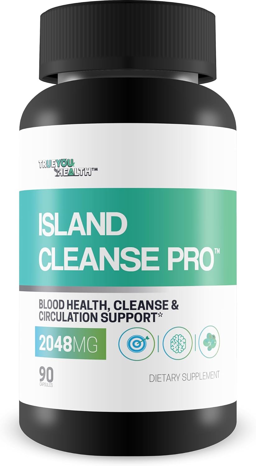 Soporte de limpieza de venas y arterias True You Health