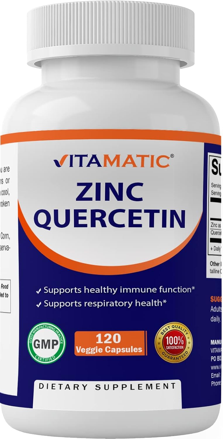 Suplementos Alimenticios 120 cápsulas vegetarianas