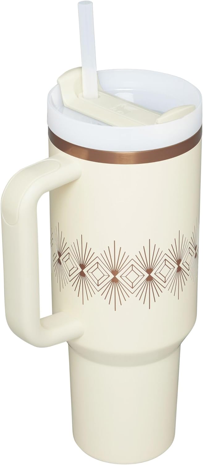 Quencher H2.0 FlowState Vaso aislado al vacío de acero