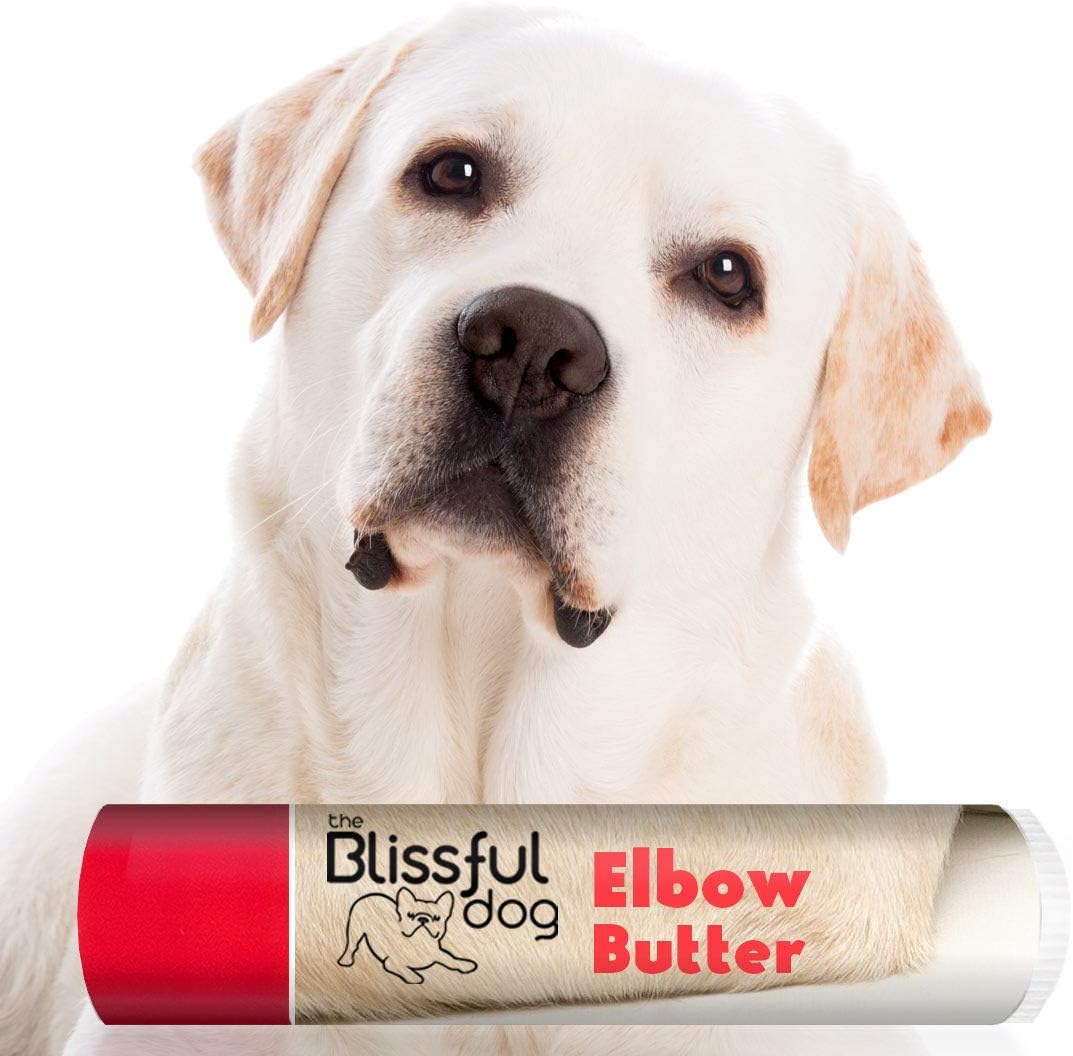 Vitaminas Codo de mantequilla para perro hidrata los callos