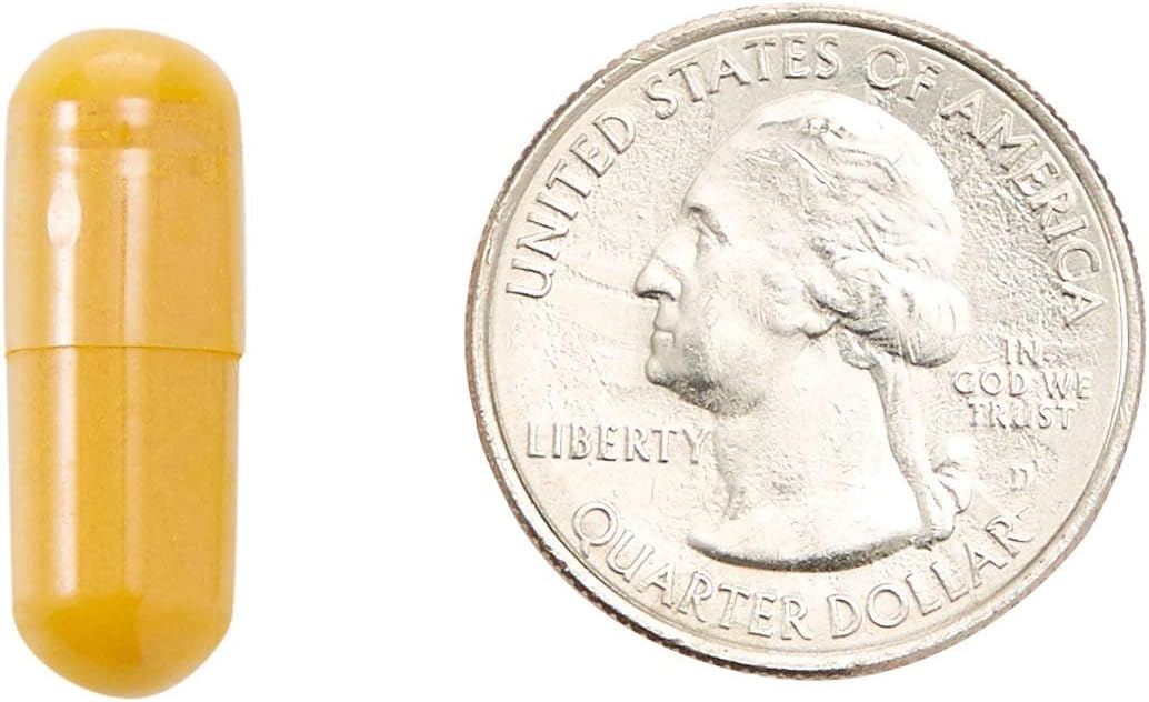 Suplementos Alimenticios Complejo de cúrcuma 316 mg