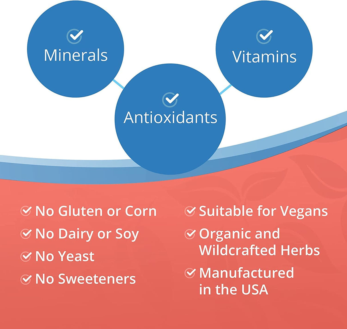 Suplemento Fertilitea: té de fertilidad orgánico, 60 und