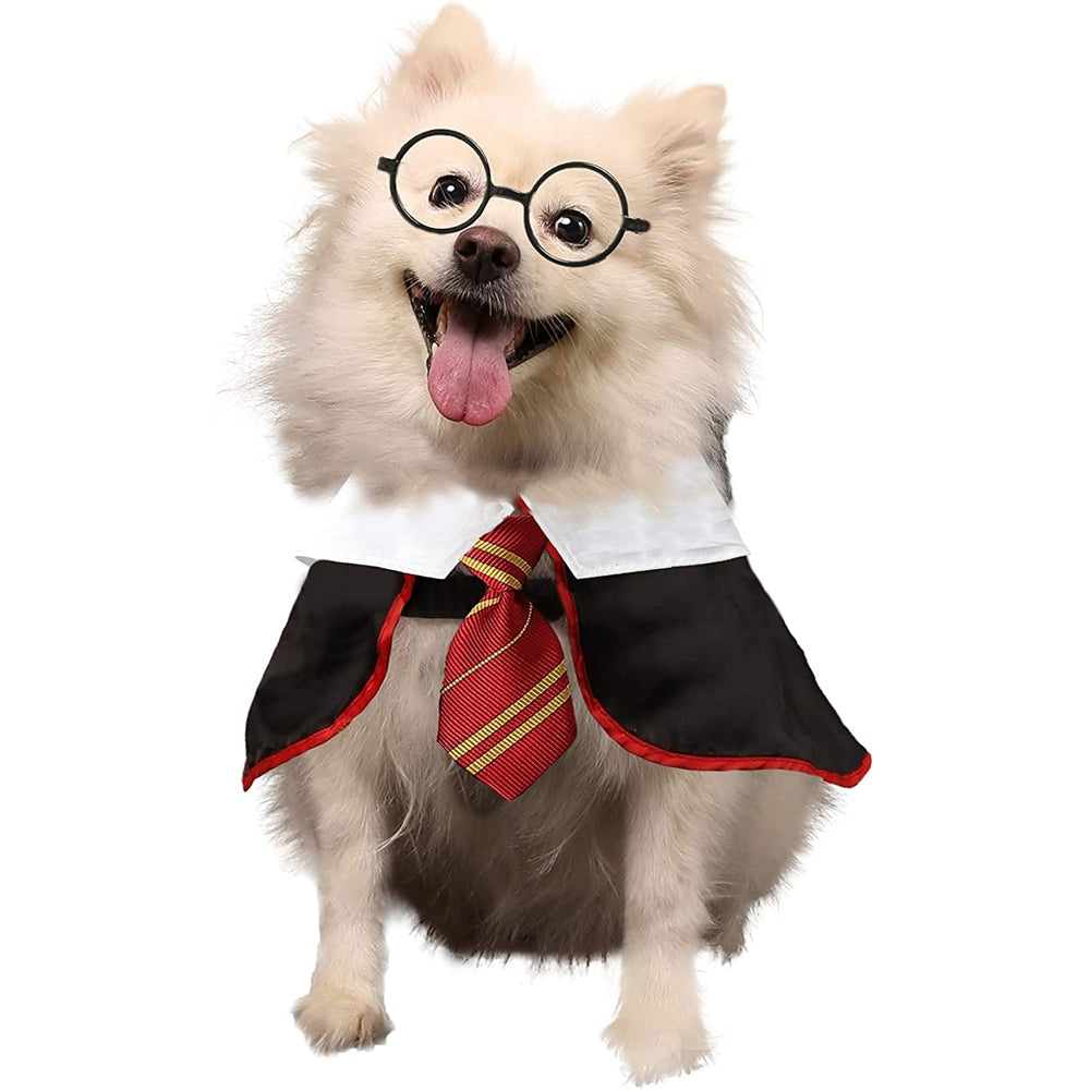 Disfraces con camisa y gafas talla S