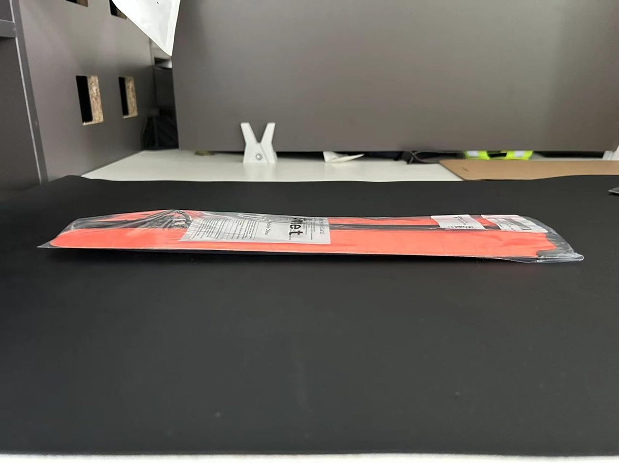 Brazalete LED recargable de alta visibilidad ajustable