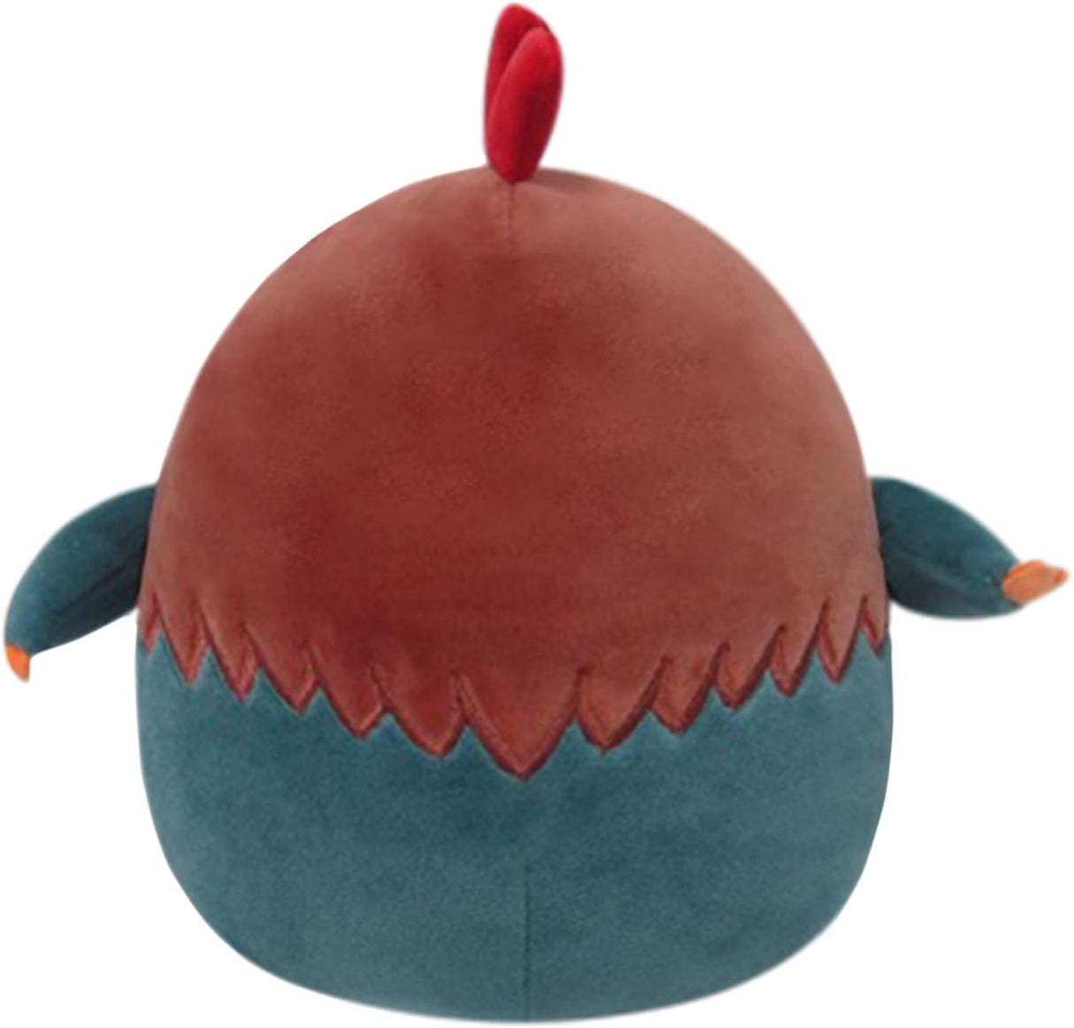 Peluches Squishmallows 8 Reed Gallo Rojo y Azul - Kelly Toy