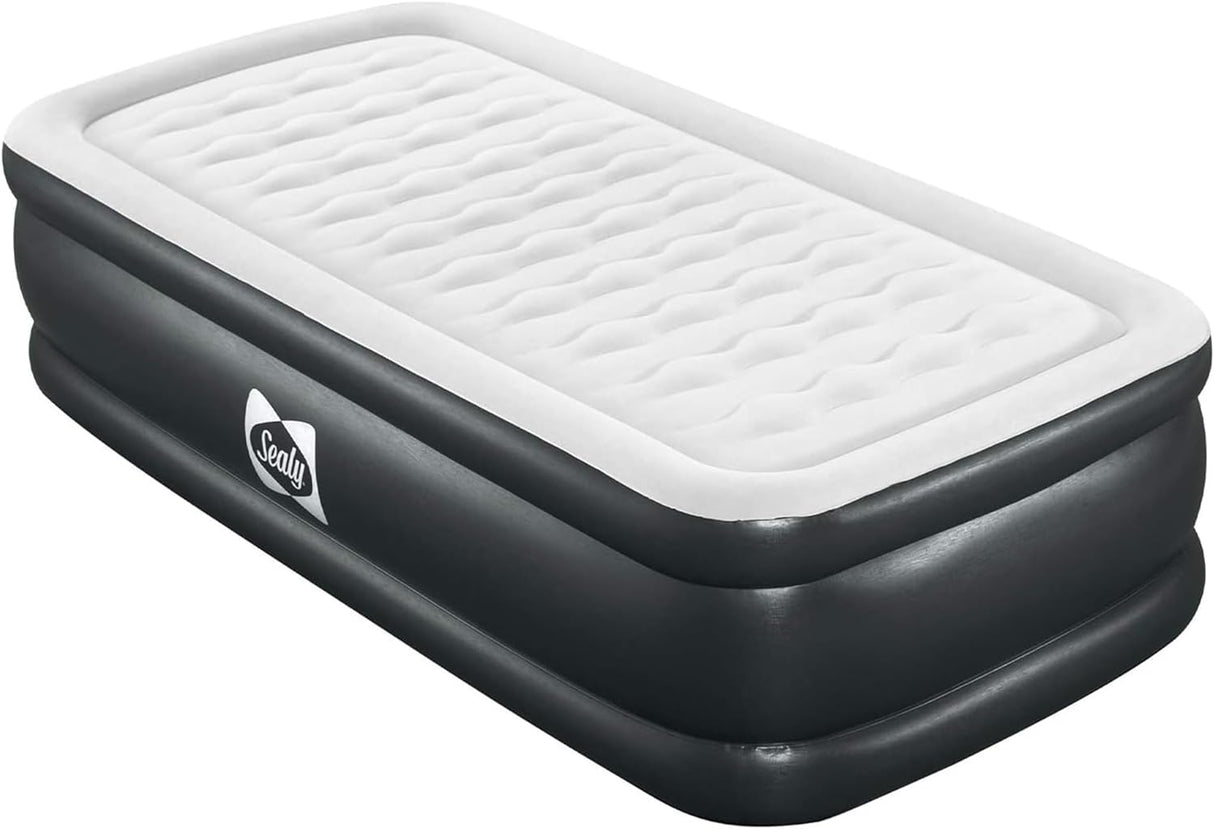 Colchón Inflable SEALY Tritech 20 con Bomba y Parche Twin