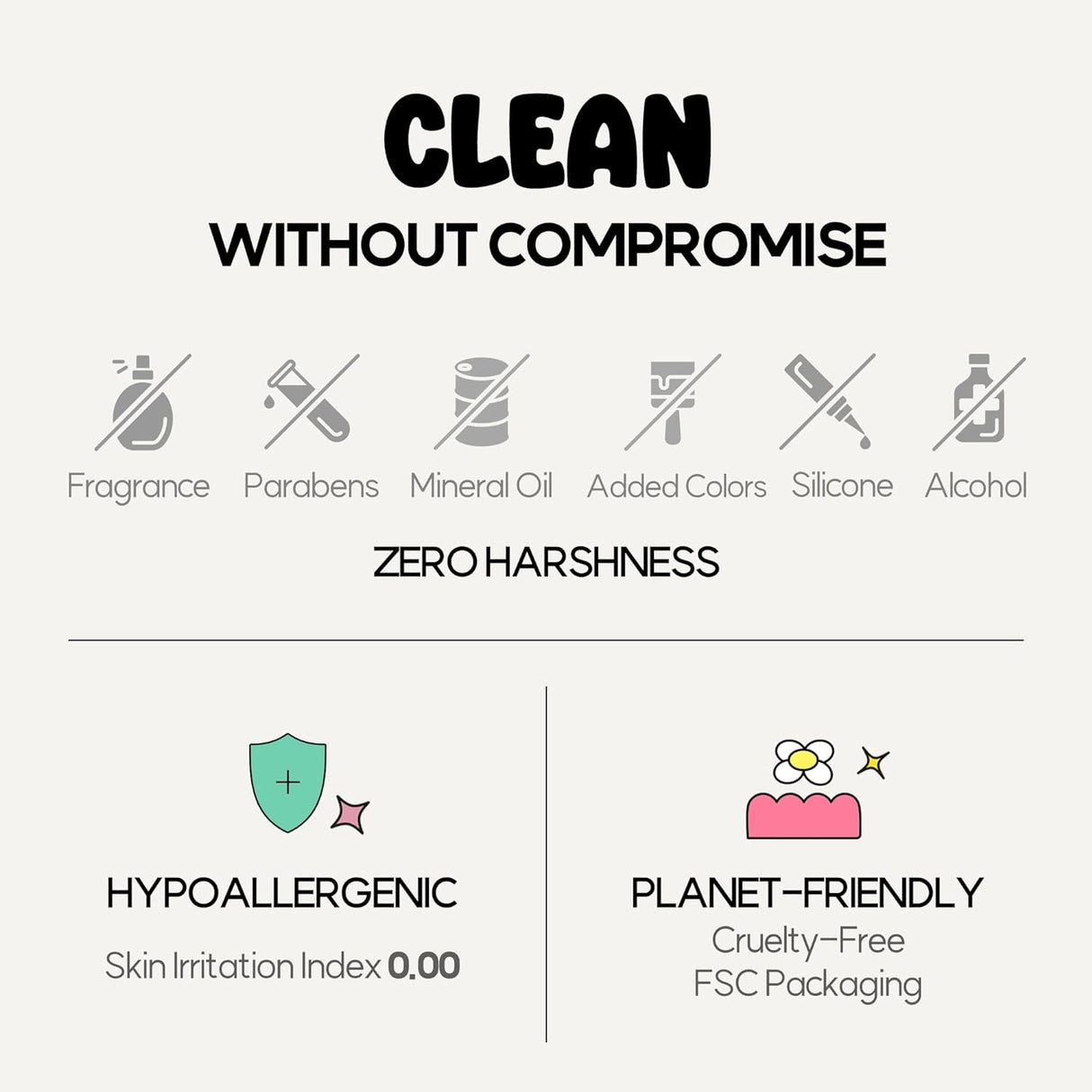 Suero Facial de Baba de Caracol 85% para Piel Sensible