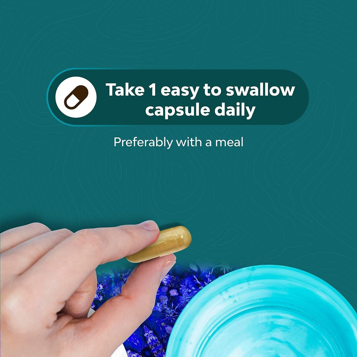 Suplemento Vitamina B3 Nicotinamida 500 mg 60 unidades