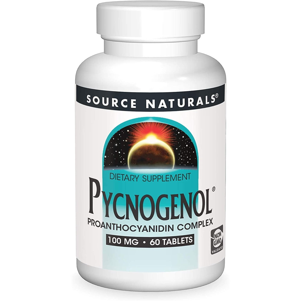 Suplementos Alimenticios Pycnogenol