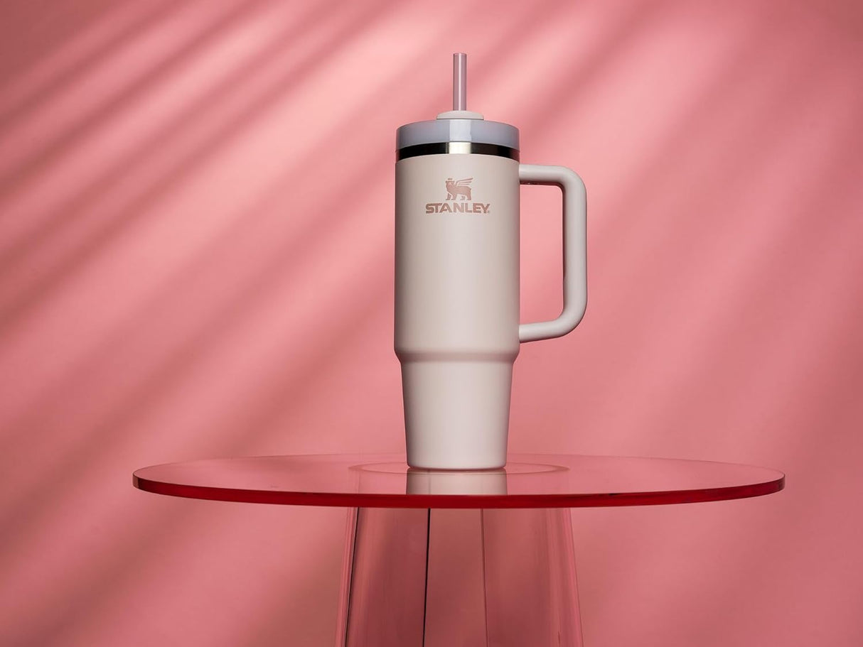 Vaso térmico aislado al vacío de acero inoxidable con tapa