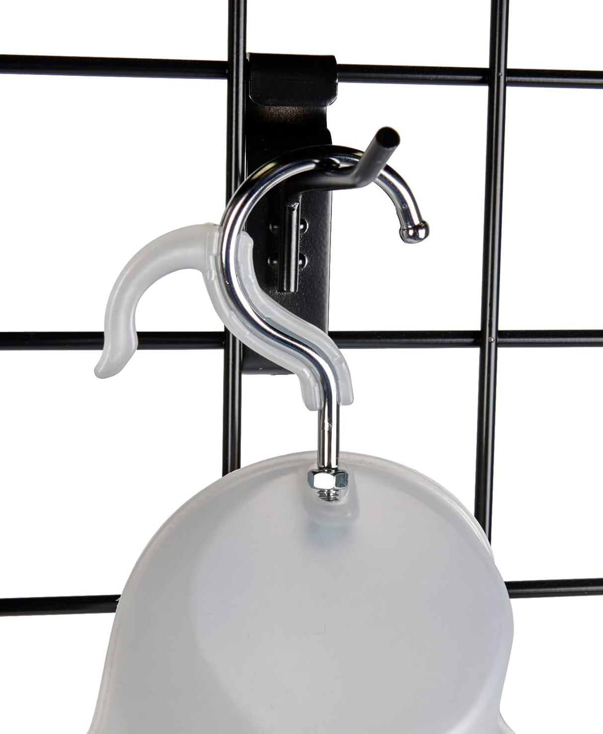 Torso Maniquí SSWBasics - Molded, Shatterproof, Size 5-10