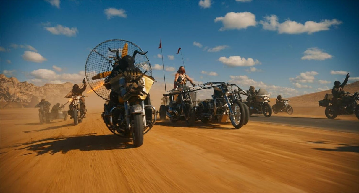 Furiosa: Una Saga de Mad Max (4K Ultra HD + Digital)
