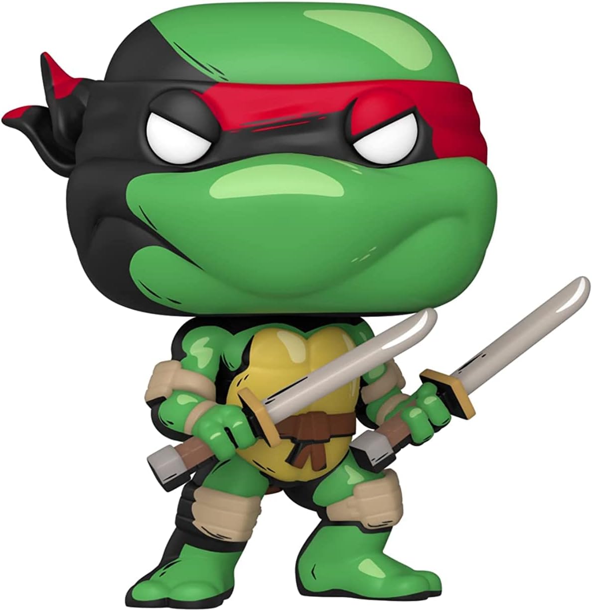 Figura Vinyl Leonardo TMNT Exclusiva Previews de Funko Pop!