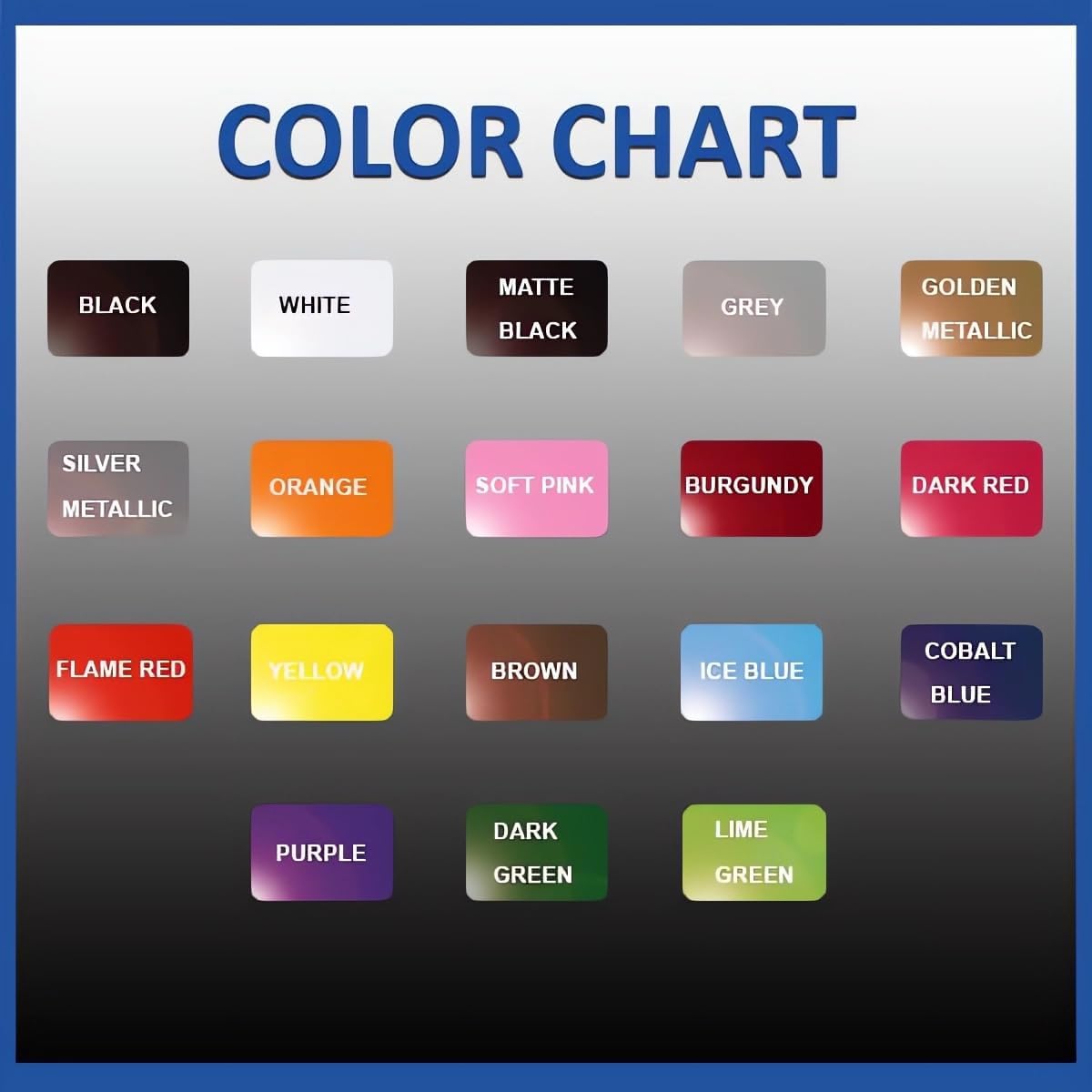 Vinilo Decorativo Logo Esmalte Marca Belleza Stickers g8782