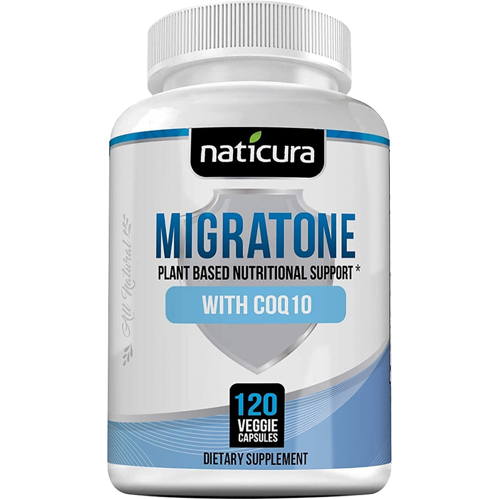 Suplementos Alimenticios Apoyo natural para dolor de cabeza