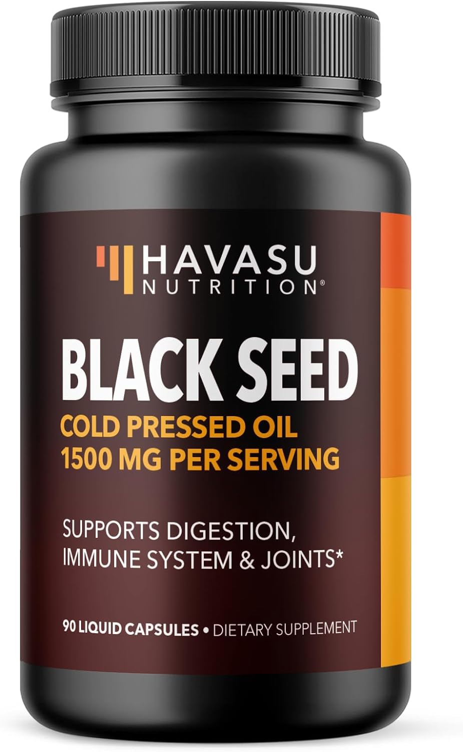 Cápsulas de Aceite de Semilla Negra para Salud Integral