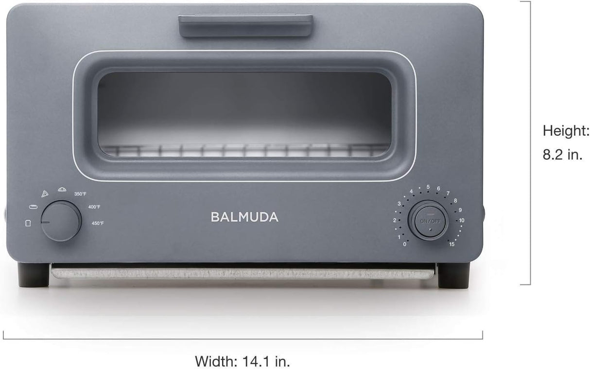 BALMUDA La tostadora | Pan de sándwich, pan artesanal, pizz