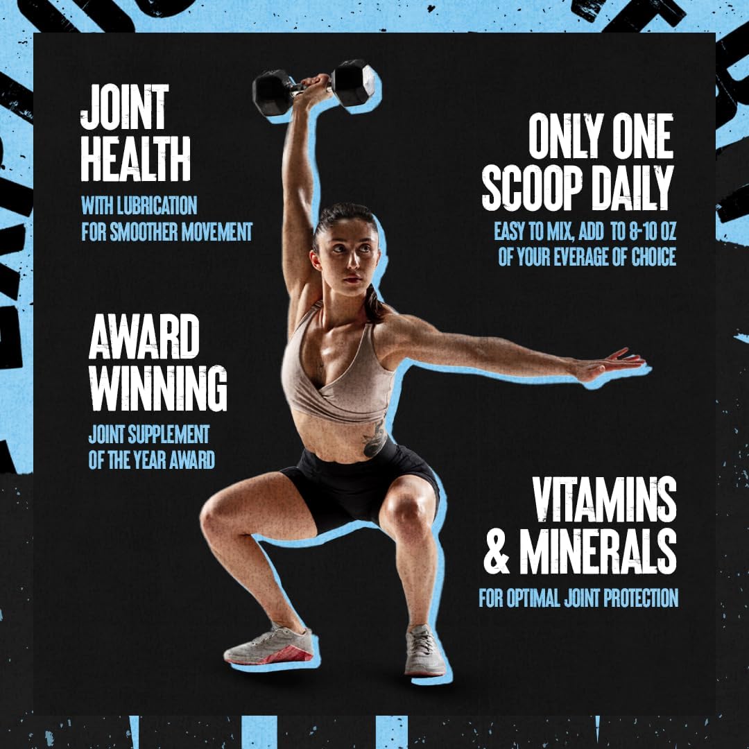 Suplemento completo de apoyo articular todo en uno Animal