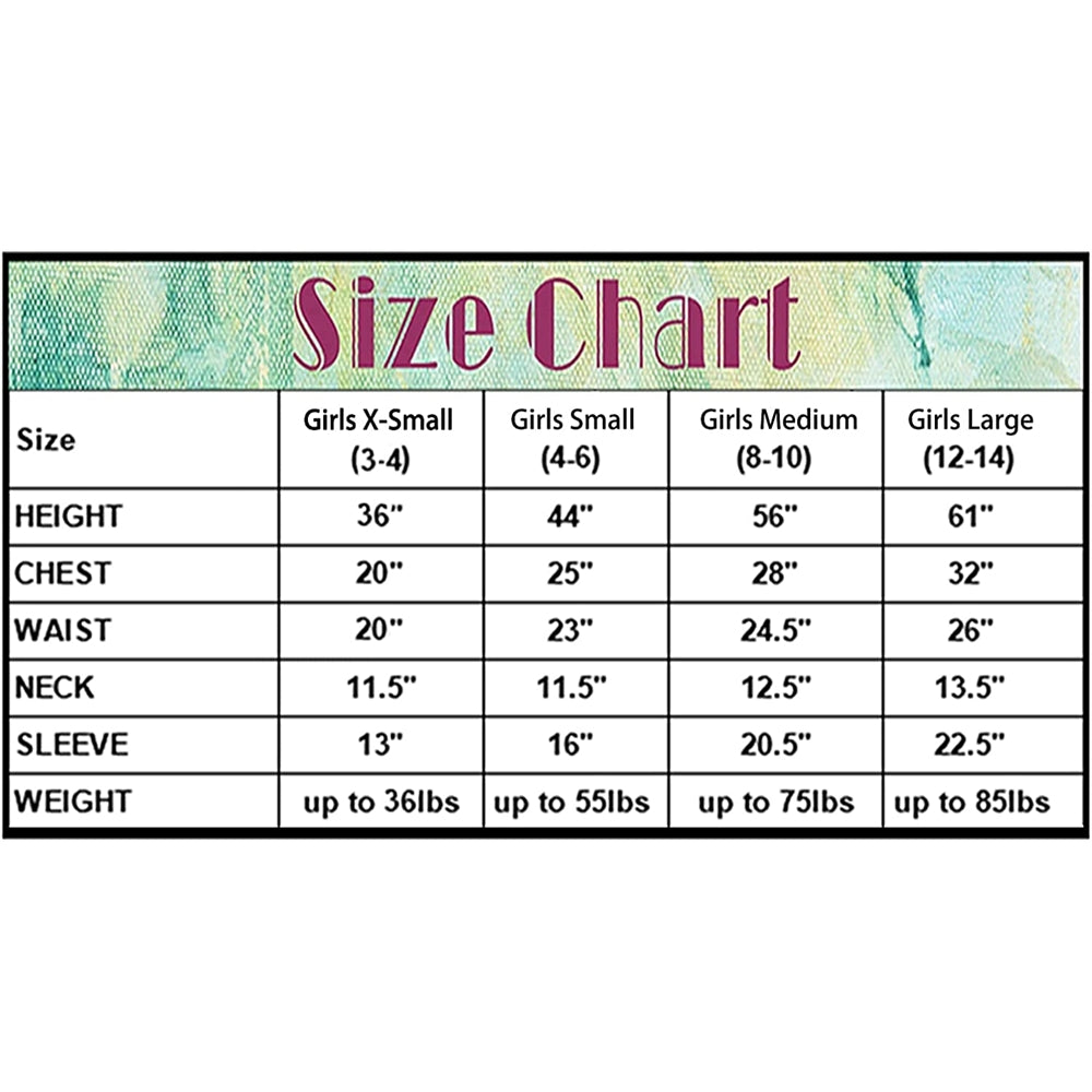 Disfraz de gato de Cheshire para niñas de 4 - 6 años