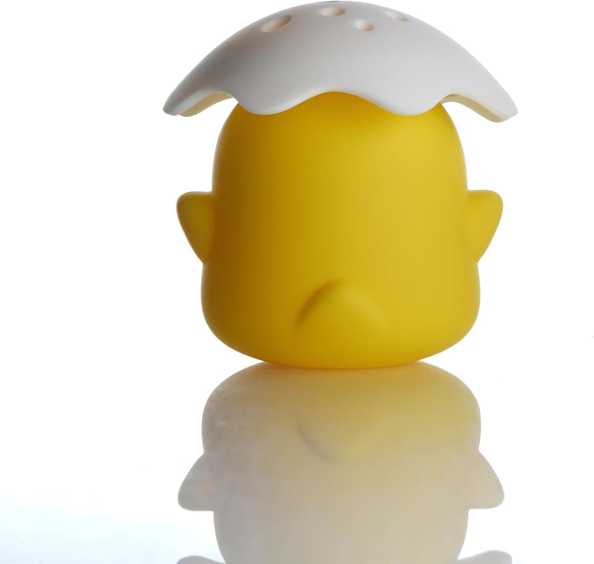 Soporte desodorante de refrigerador, absorbe olores, modelo pato