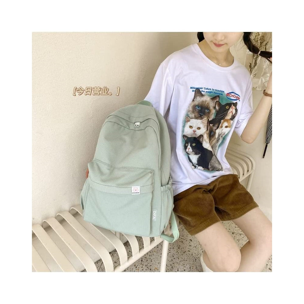 Mochilas para el regreso a clases suministros escolares