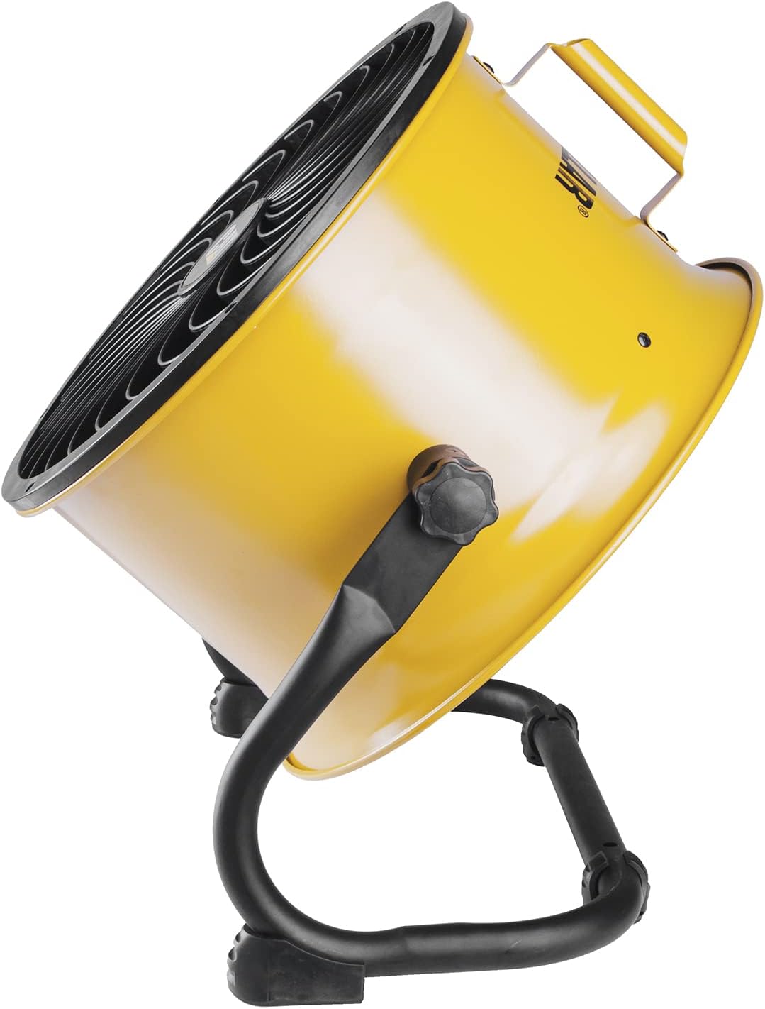 Ventilador Circulador HVD-14AC CAT, 4 velocidades, 360°