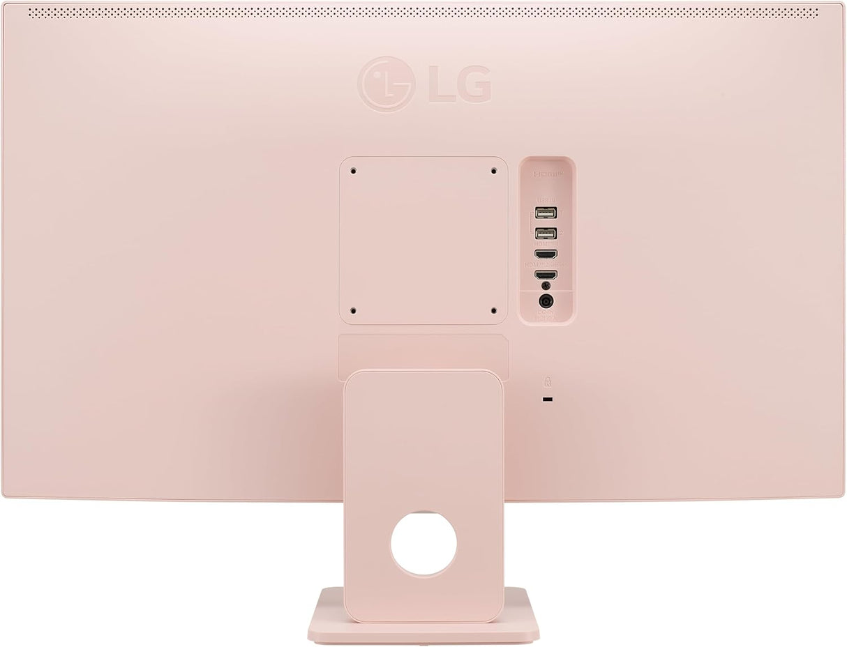 Monitor LG 27SR50F-P 27 FHD, IPS, webOS 23, HDR 10